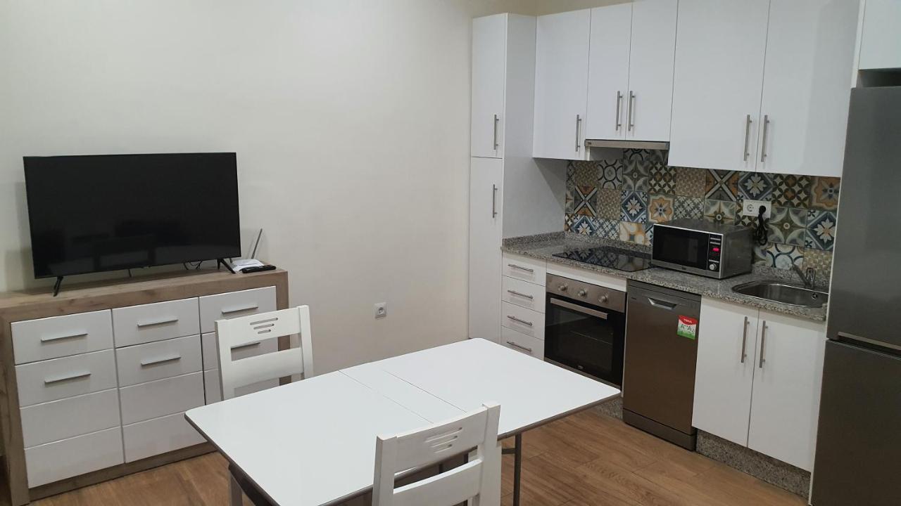 Ferienwohnung Gran Apartamento Duque Centro Ciudad 2º Cartagena Exterior foto