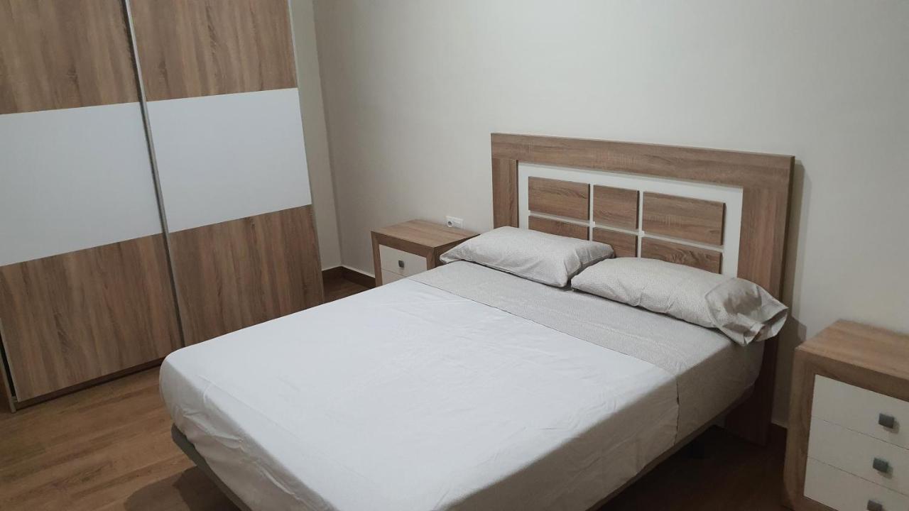 Ferienwohnung Gran Apartamento Duque Centro Ciudad 2º Cartagena Exterior foto