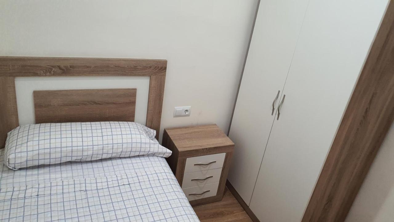 Ferienwohnung Gran Apartamento Duque Centro Ciudad 2º Cartagena Exterior foto